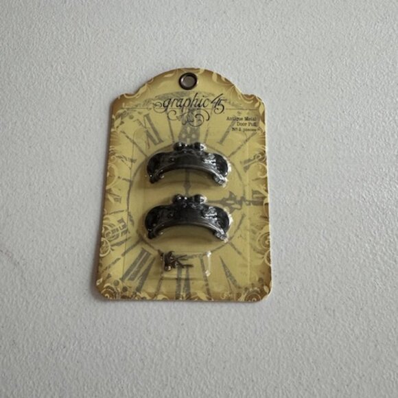 NWT Graphic 45 Vintage Hollywood Paper Set - Picture 10 of 13